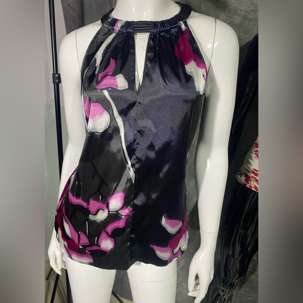T Tahari Emille blouse